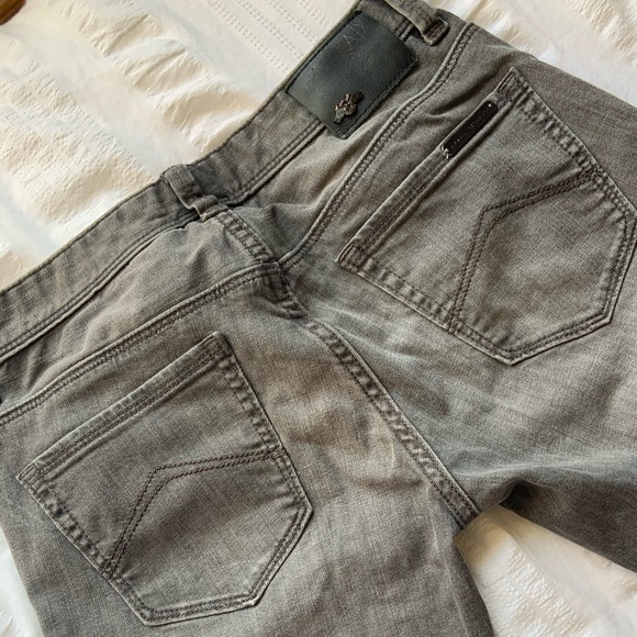 Armani Exchange Black Skinny Jeans - Picture 4 of 8